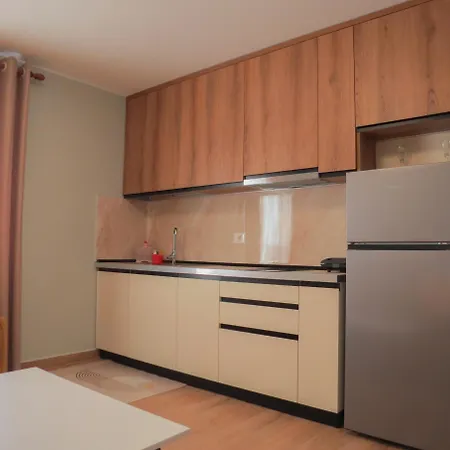 Appartement Kalaja Tirana