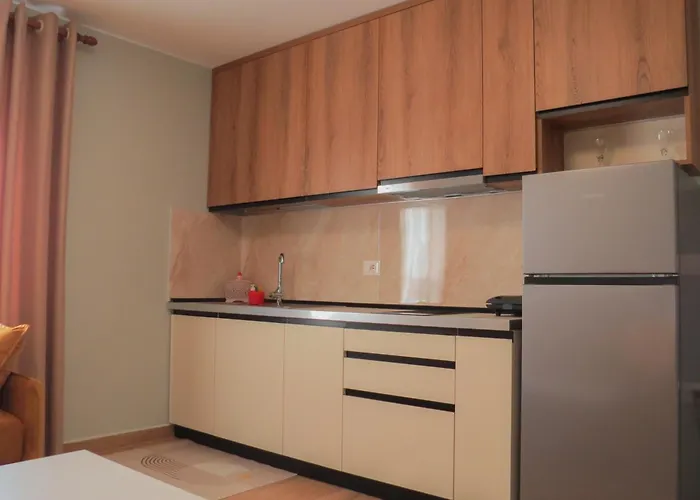 Apartment Kalaja Tirana